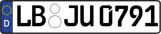 LB-JU0791