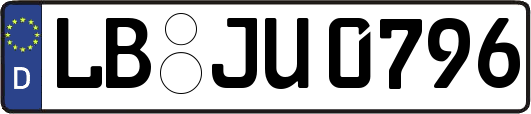 LB-JU0796