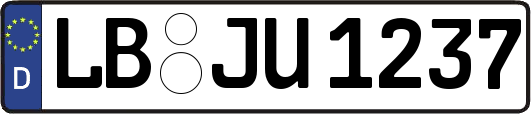 LB-JU1237