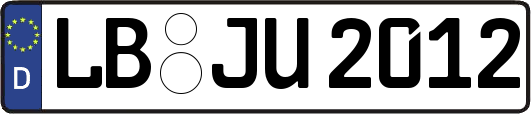 LB-JU2012