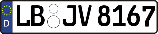 LB-JV8167