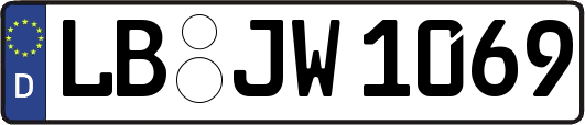 LB-JW1069