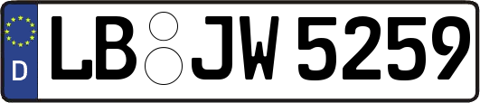 LB-JW5259