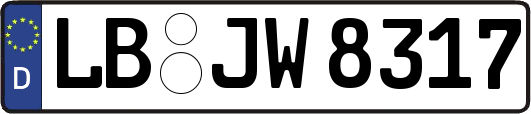 LB-JW8317