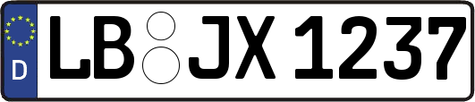 LB-JX1237