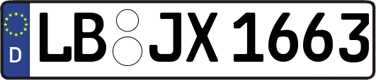 LB-JX1663