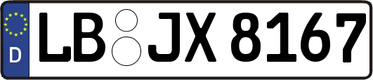 LB-JX8167