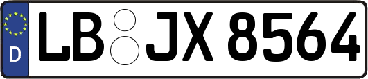 LB-JX8564