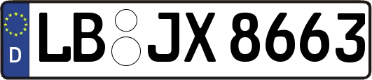 LB-JX8663