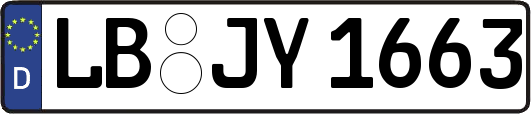 LB-JY1663