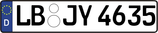 LB-JY4635