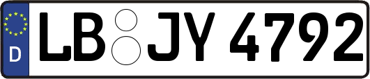 LB-JY4792