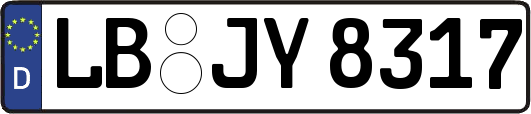 LB-JY8317
