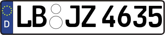 LB-JZ4635