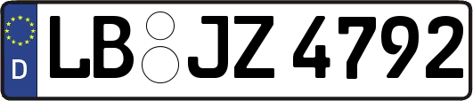 LB-JZ4792