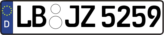 LB-JZ5259