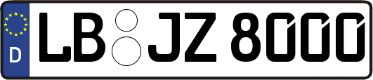 LB-JZ8000