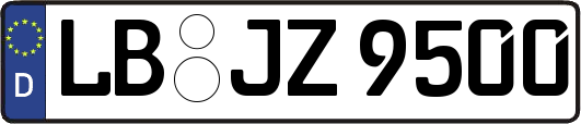 LB-JZ9500