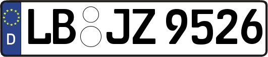 LB-JZ9526