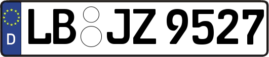 LB-JZ9527