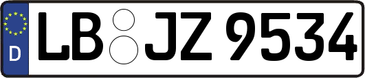 LB-JZ9534