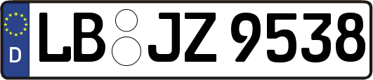 LB-JZ9538