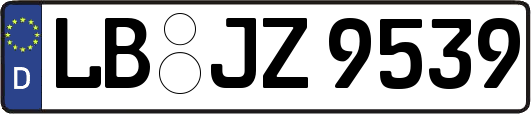 LB-JZ9539