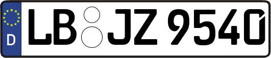 LB-JZ9540