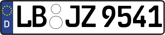LB-JZ9541