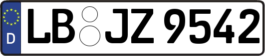 LB-JZ9542