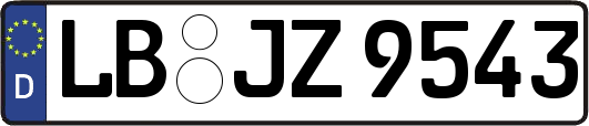 LB-JZ9543