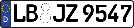 LB-JZ9547