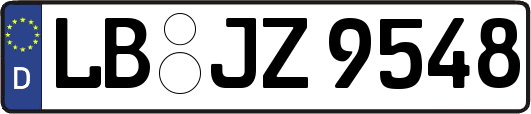 LB-JZ9548