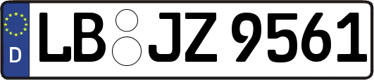 LB-JZ9561