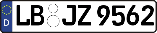 LB-JZ9562