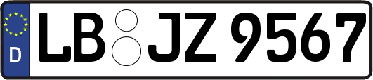 LB-JZ9567