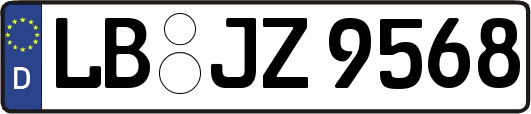 LB-JZ9568