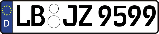 LB-JZ9599