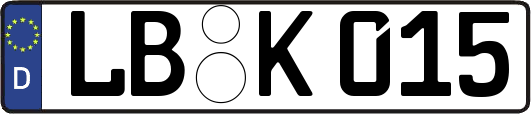 LB-K015