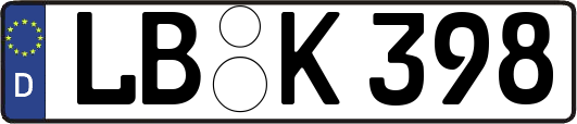 LB-K398