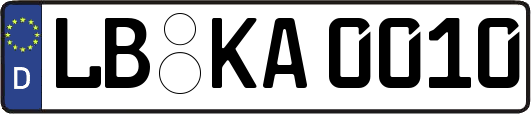 LB-KA0010