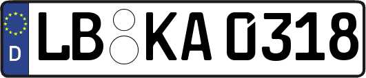 LB-KA0318