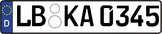 LB-KA0345