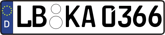 LB-KA0366
