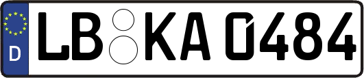 LB-KA0484