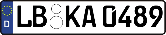 LB-KA0489