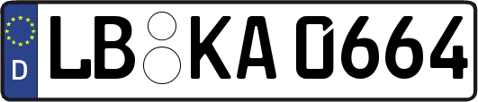 LB-KA0664