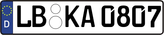LB-KA0807