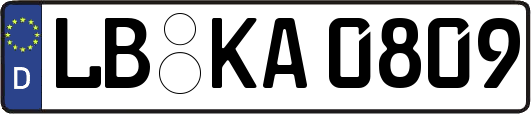 LB-KA0809