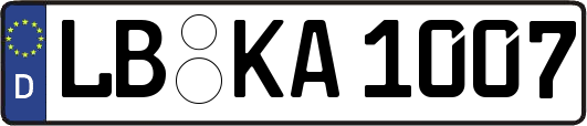 LB-KA1007